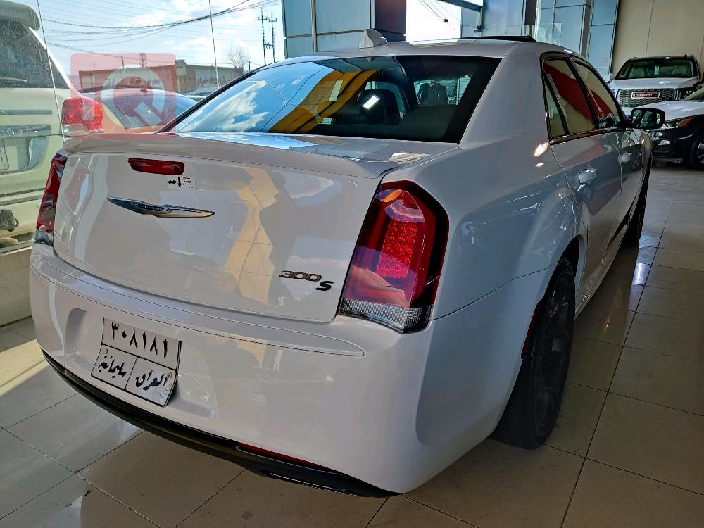 Chrysler 300